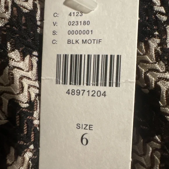 Anthropologie Byron Lars Houndstooth Wide-Leg Pants